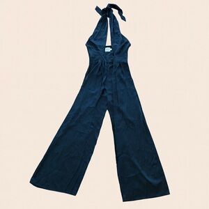 HELLO MOLLY Unforgettable Moments Jumpsuit in Black Size Medium